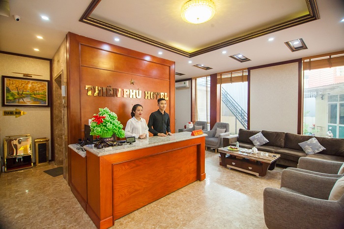 khách sạn ở Lạng Sơn - khách sạn Thiên Phú Lạng Sơn