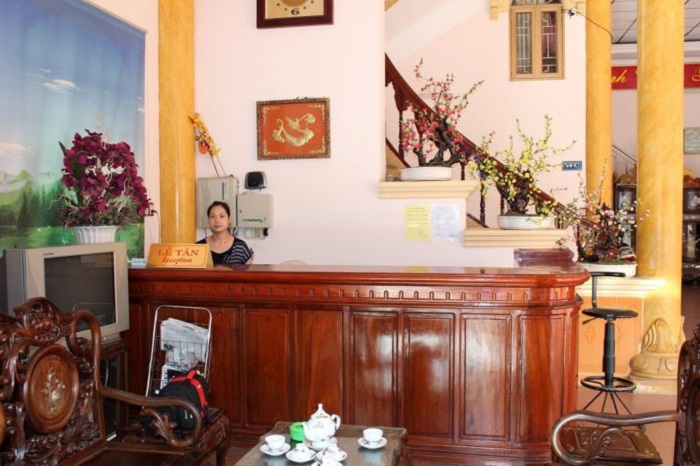 khách sạn ở Lạng Sơn - khách sạn Hoa Biển Lạng Sơn