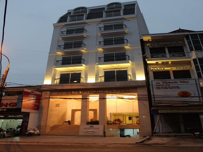 khách sạn ở Lạng Sơn - khách sạn Vi’ Boutique