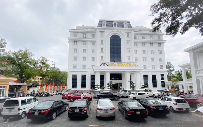 khách sạn ở Lạng Sơn - khách sạn A1 Lạng Sơn 