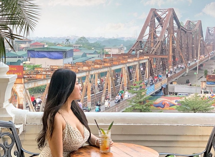 Serein Cafe & Lounge - quán cafe lãng mạn ở Hà Nội