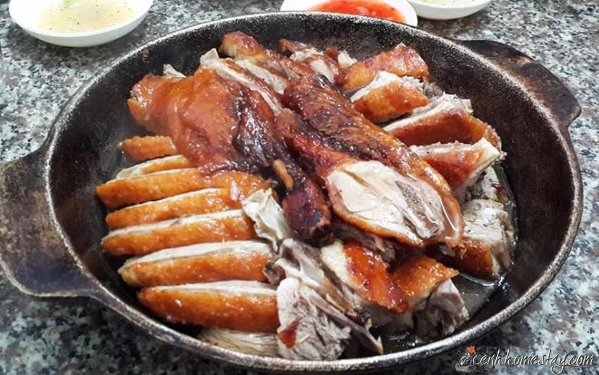 TOP 50 quán ăn ngon Hà Nội nổi tiếng đáng ghé thưởng thức