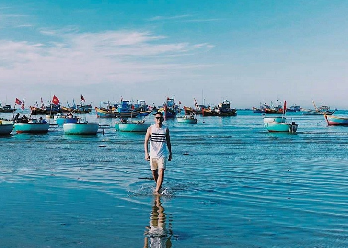 Trải nghiệm và khám phá làng chài Long Hải Vũng Tàu chi tiết nhất