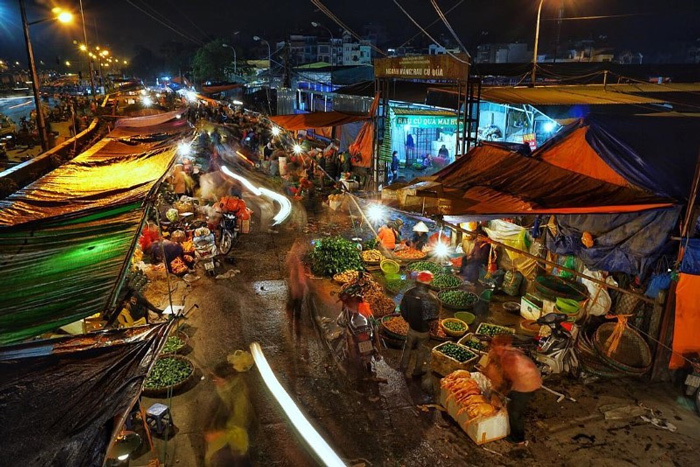 Chợ Long Biên, Hà Nội