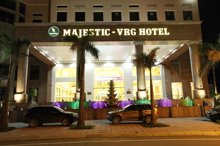  khách sạn ở Móng Cái - Majestic - Mong Cai Hotel 
