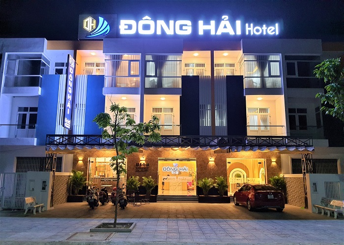 kh khách sạn ở Móng Cái - Khách sạn Đông Hải