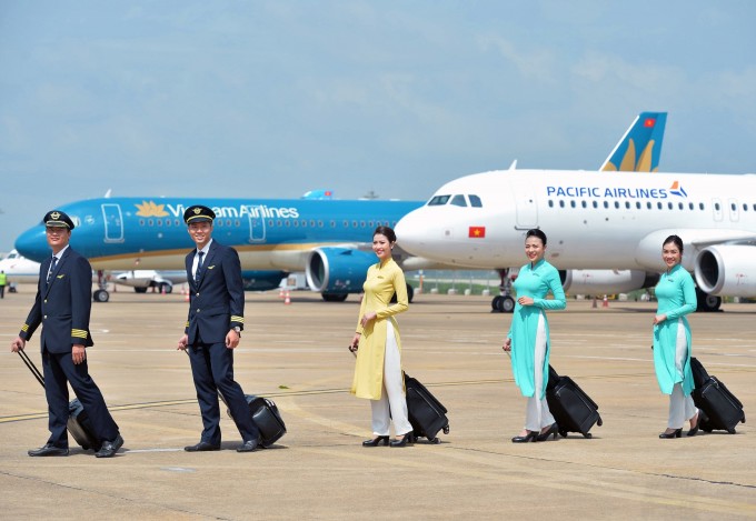 Chương trình ưu đãi của Vietnam Airlines áp dụng cho hành trình bay có thời gian khởi hành từ nay đến ngày 16/6.