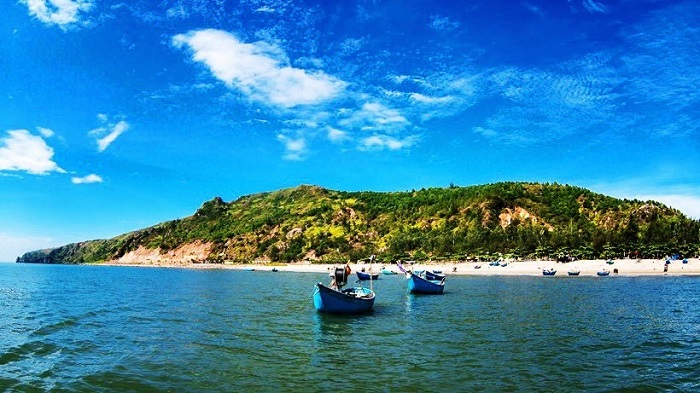 Biển Quỳnh - Địa điểm du lịch gần Cửa Lò