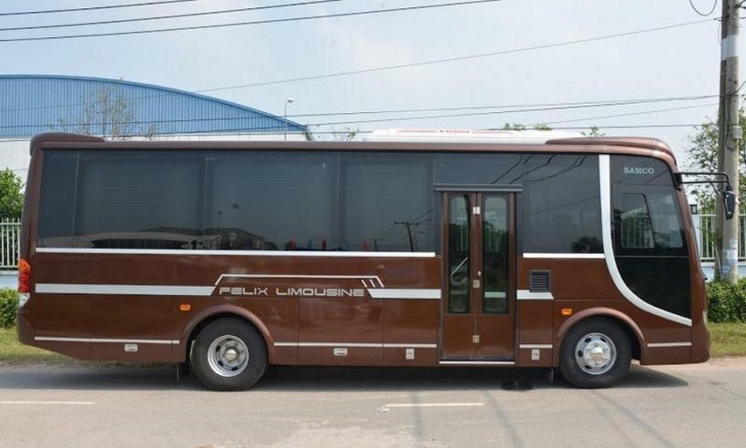 Nhà xe Bảo Khang Limousine đi Hà Nội – Hiệp Hòa