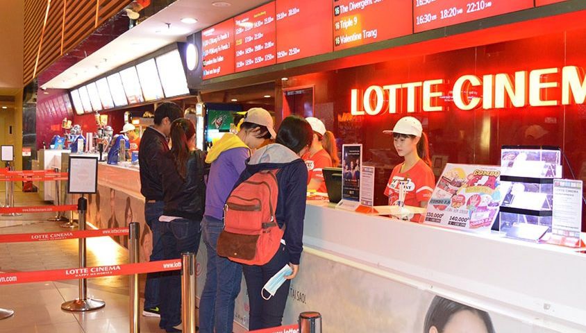 Mẹo mua vé Lotte Cinema giá rẻ mà không phải ai cũng biết