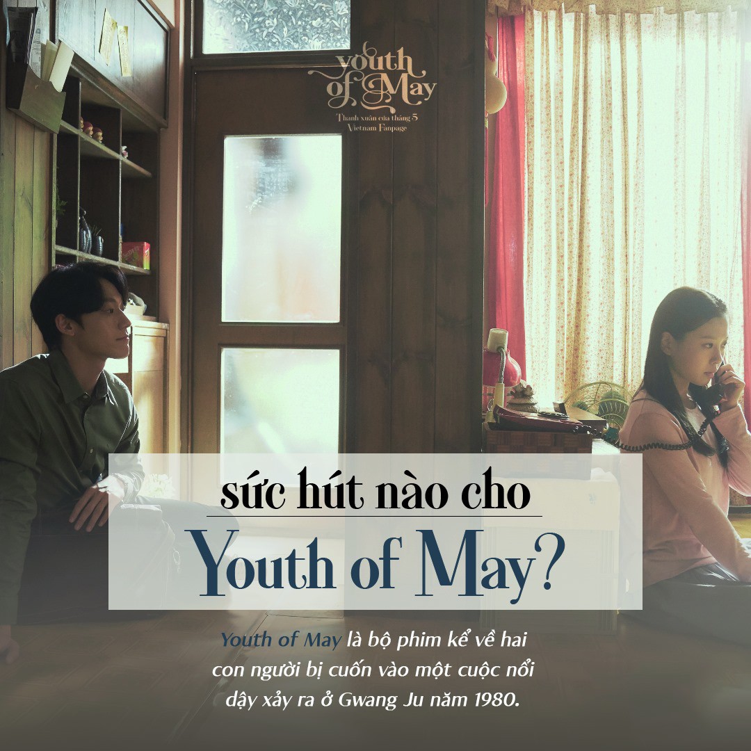 Phân tích về nhân vật Hwang Hee Tae trong phim Youth of May đang hot tại Hàn Quốc