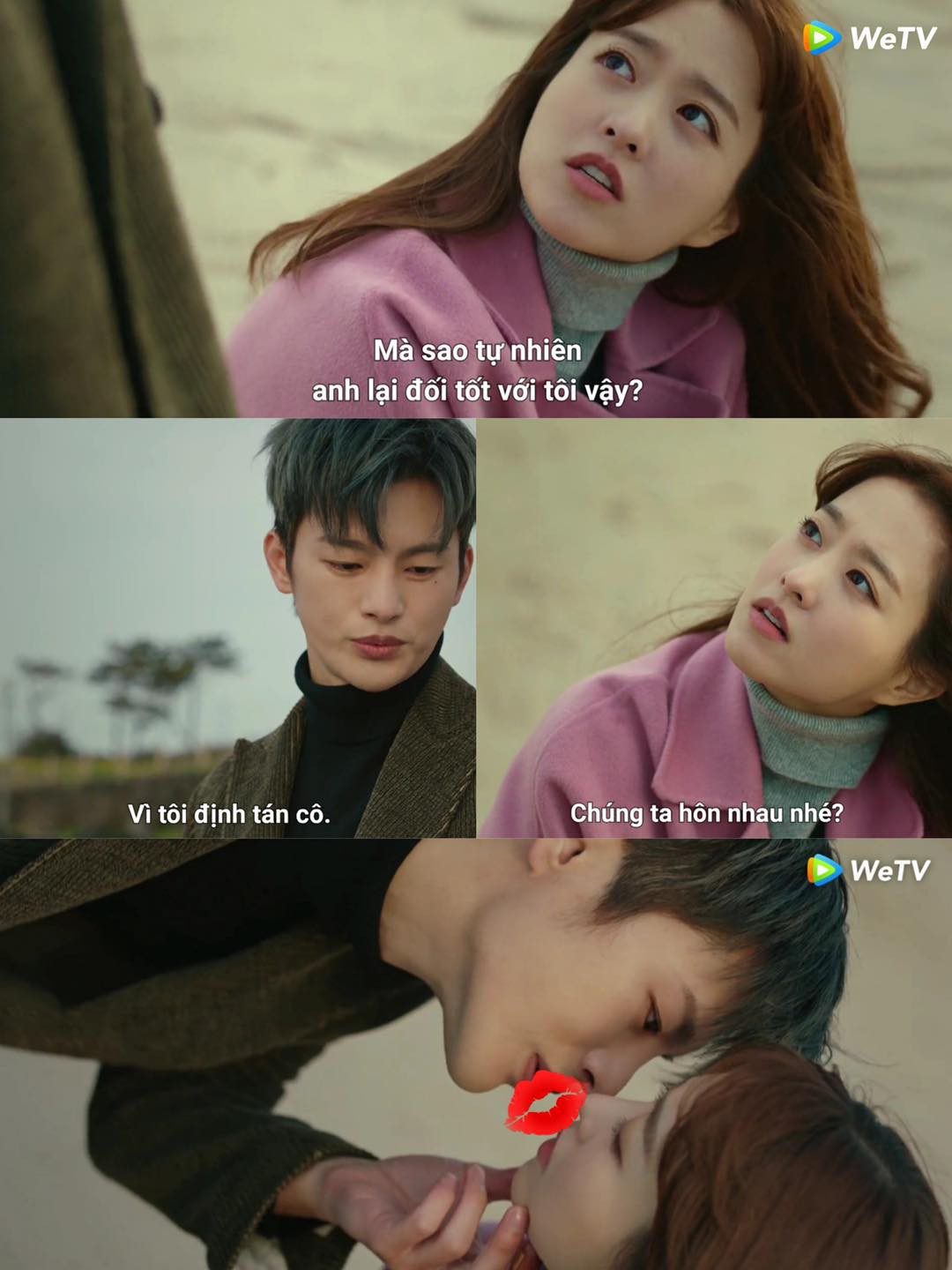 Phim Hàn Quốc hot nhất hiện nay - Kẻ hủy diệt gõ cửa nhà tôi - Seo In Guk khiến khán giả cười gần chết vì những câu nói quá sức bá đạo 