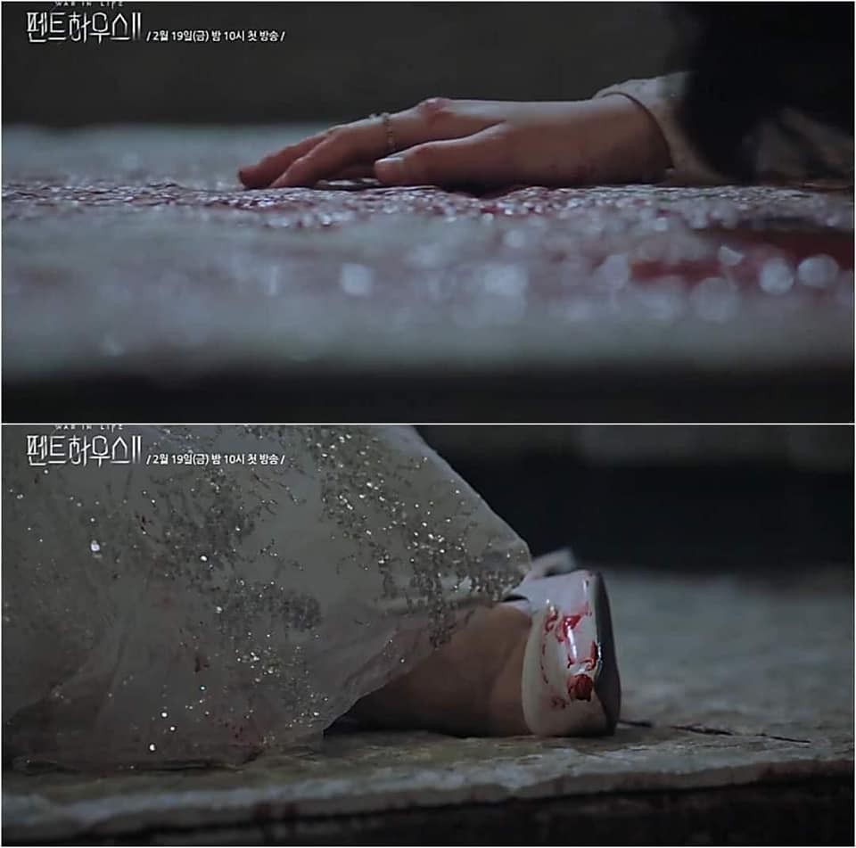 Phim Penthouse phần 2 - Cuộc chiến thượng lưu - Hé lộ những tình tiết mới, chị đẹp Shim Soo Ryeon có trở lại?