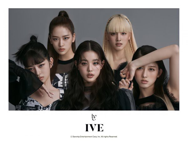 I’VE member profile: Upcoming K-POP  girl group by Starship Entertainment