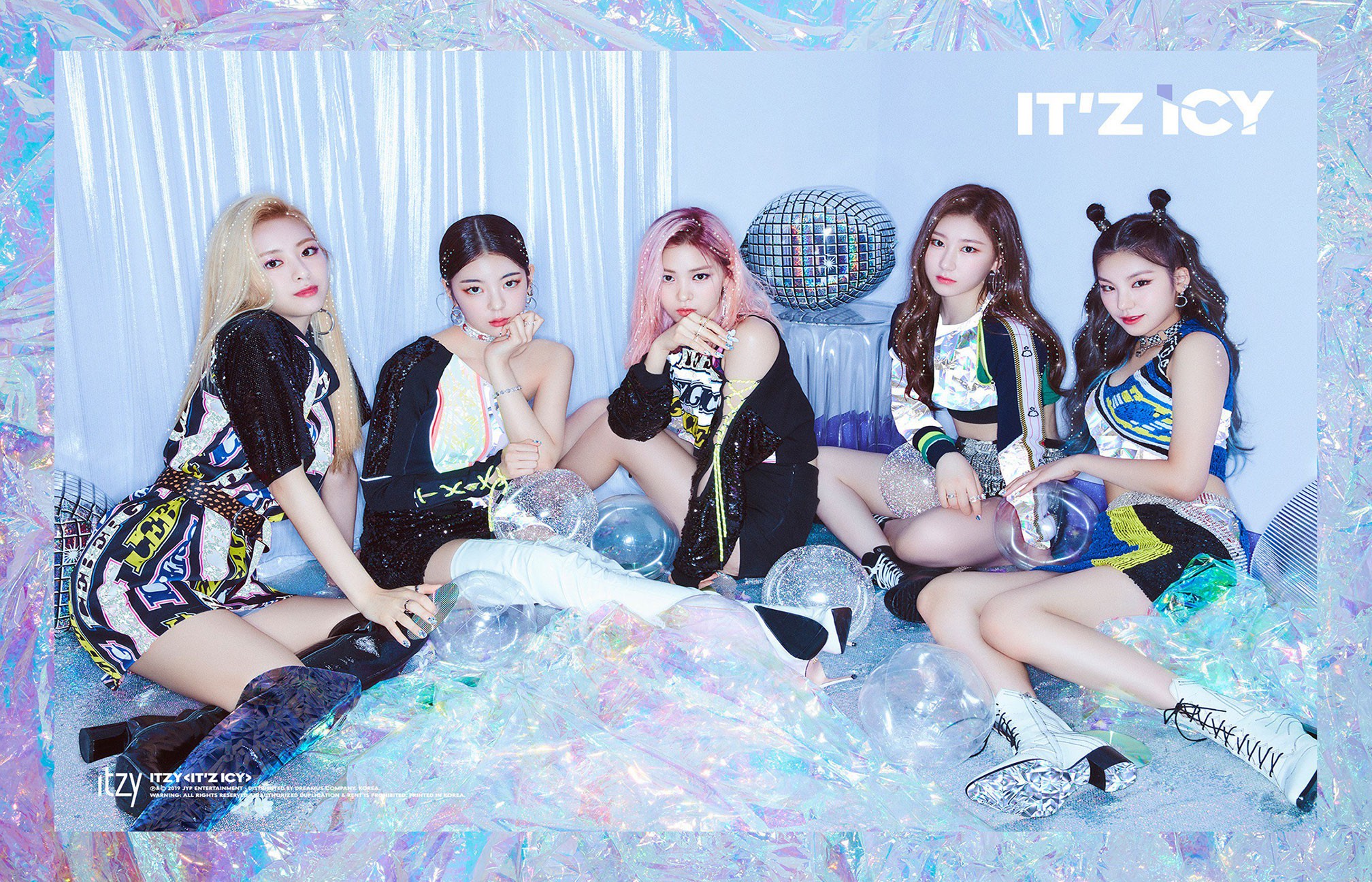 Profile chi tiết nhóm nhạc nữ cá tính đến từ nhà JYP - ITZY