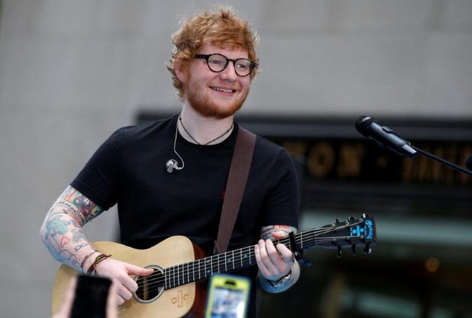 Profile chi tiết về “Hoàng tử tình ca” Ed Sheeran và loạt thành tích khủng trong sự nghiệp