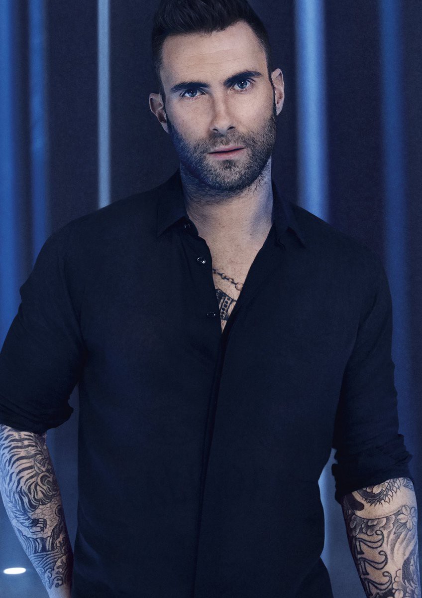 Tiểu sử cuộc đời và Profile chi tiết của nam ca sĩ Adam Levine - Maroon 5