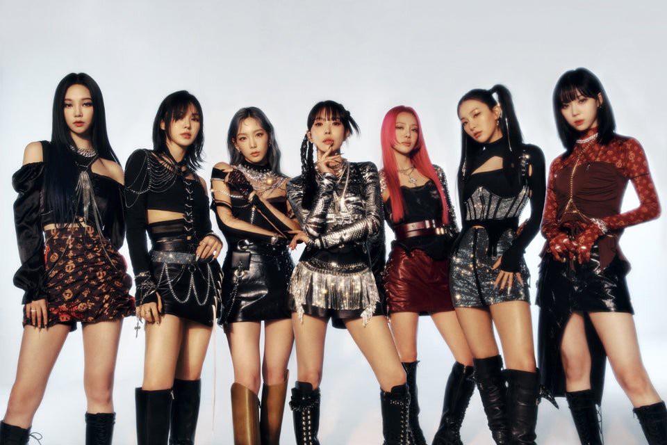 Tiểu sử và profile chi tiết 7 thành viên nhóm nhạc nữ GIRLS ON TOP của SM Entertainment
