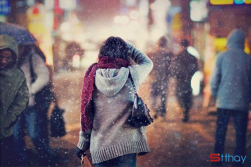 Những STT về tình yêu mùa đông đầy cảm xúc và tâm trạng