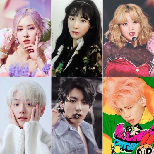 Netizen Hàn Quốc lựa chọn top main vocal trong các nhóm nhạc Kpop có khả năng vũ đạo tốt
