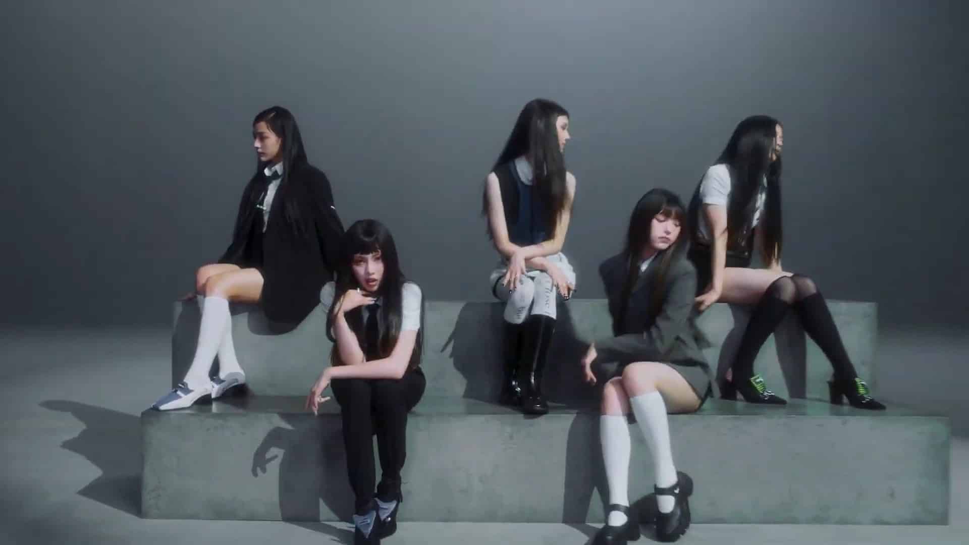 Phản ứng của netizen Hàn Quốc về MV COOKIE của nhóm nhạc nữ mới nhà HYBE Newjeans