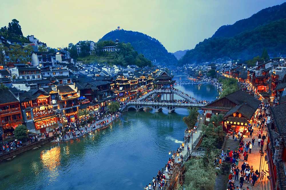 10 cổ trấn đẹp nhất Trung Quốc, bạn biết bao nhiêu nơi? - 1