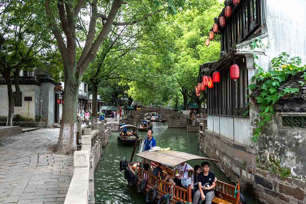 10 cổ trấn đẹp nhất Trung Quốc, bạn biết bao nhiêu nơi? - 6