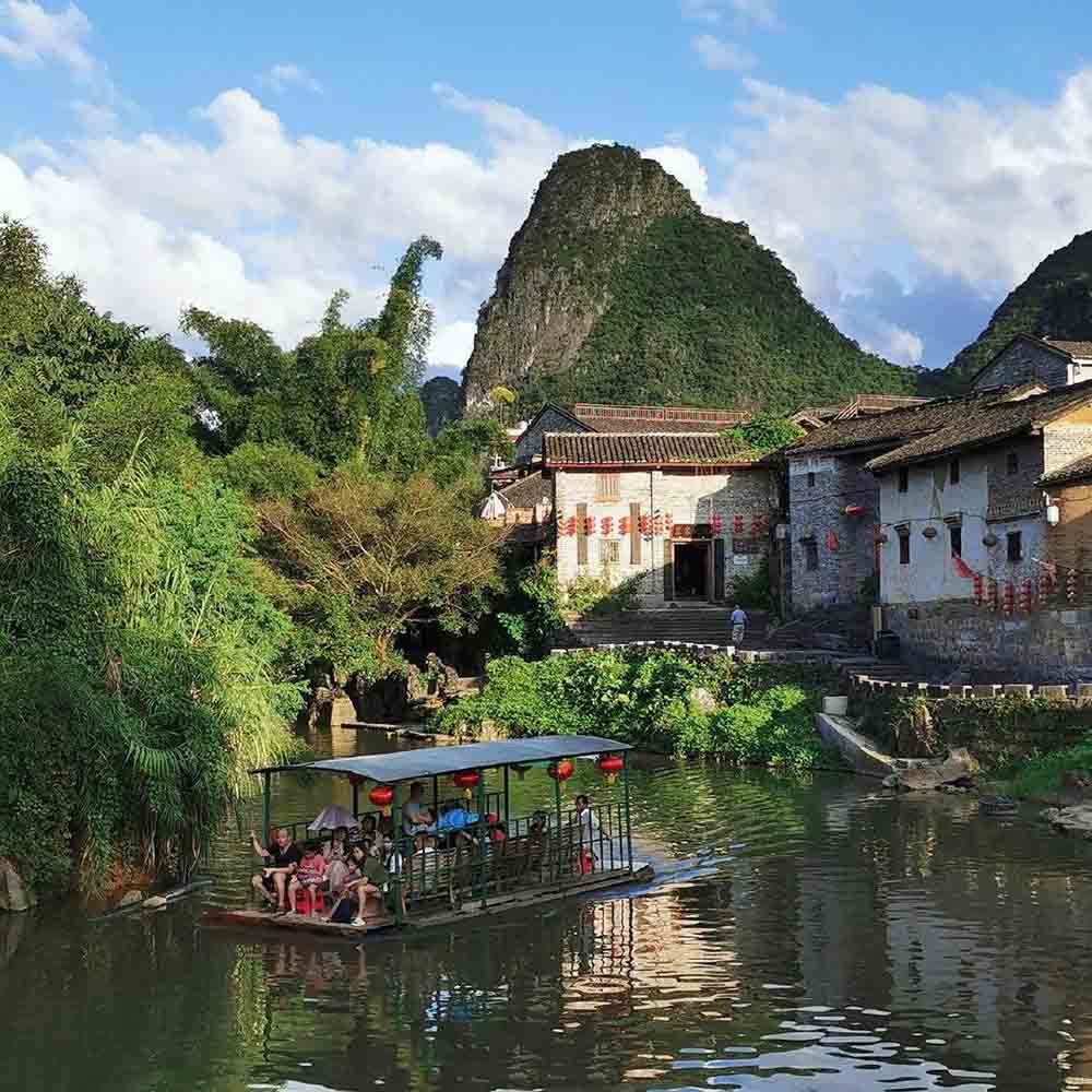 10 cổ trấn đẹp nhất Trung Quốc, bạn biết bao nhiêu nơi? - 7