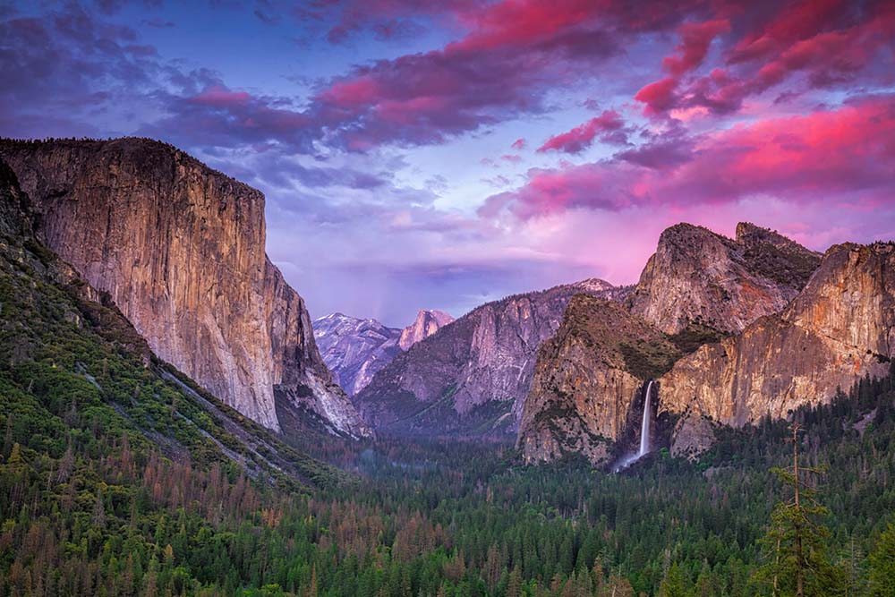 10 công viên quốc gia có địa thế đẹp và hiểm trở nhất nước Mỹ - 6