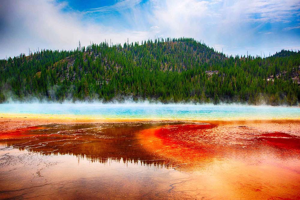 10 công viên quốc gia có địa thế đẹp và hiểm trở nhất nước Mỹ - 7