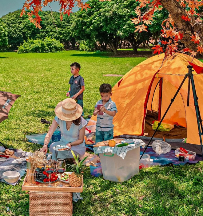 10 lời khuyên hữu ích khi đi cắm trại với trẻ em trong mùa hè này - 1