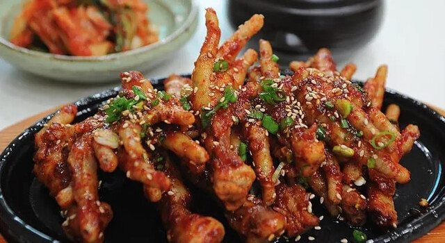 10 món ăn được cho là kỳ lạ của Hàn Quốc, bạn có dám thử? - 3