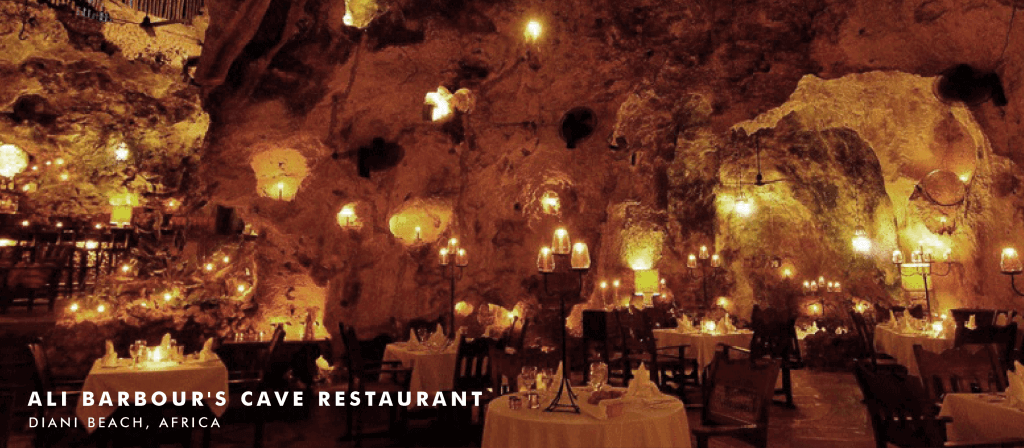 10 nhà hàng kỳ lạ nhất thế giới, nơi đầu tiên ai cũng ao ước được tới một lần - 10