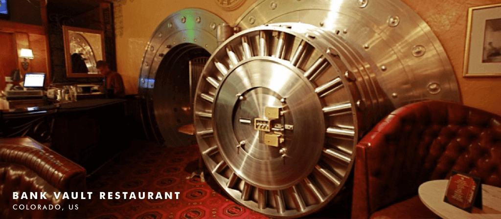 10 nhà hàng kỳ lạ nhất thế giới, nơi đầu tiên ai cũng ao ước được tới một lần - 9