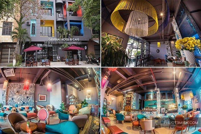 11 quán cafe view đẹp ở Đồng Hới Quảng Bình làm bạn phải trầm trồ