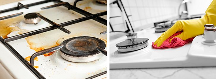 15 cách vệ sinh dụng cụ nhà bếp sạch như mới - 11