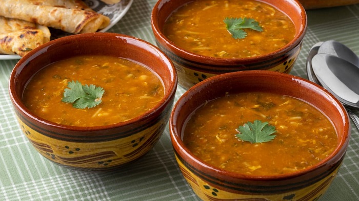 Món ăn có nước súp ngon nhất thế giới