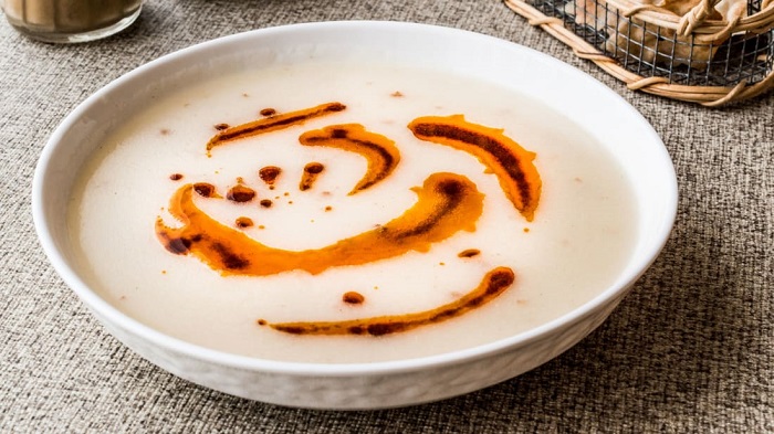 Món Yayla çorbasi - Thổ Nhĩ Kỳ - Món ăn có nước súp ngon nhất thế giới