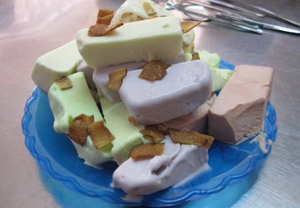 5 bước đơn giản và cách làm kem dễ nhất mềm mịn, không đông đá - 2