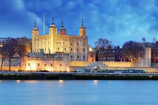 7 lâu đài cổ kính đẹp nhất tại Vương quốc Anh - 10