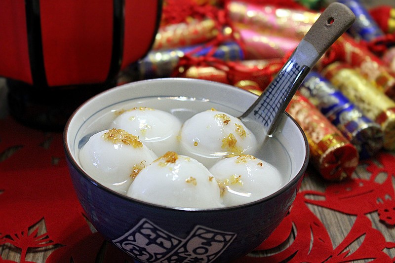 7 món ăn may mắn trong năm mới của người Trung Quốc - 6