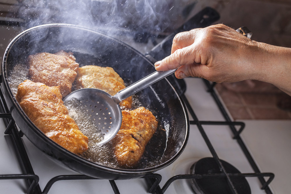 7 thói quen xấu trong nhà bếp có thể khiến cả gia đình thường xuyên đau ốm - 3