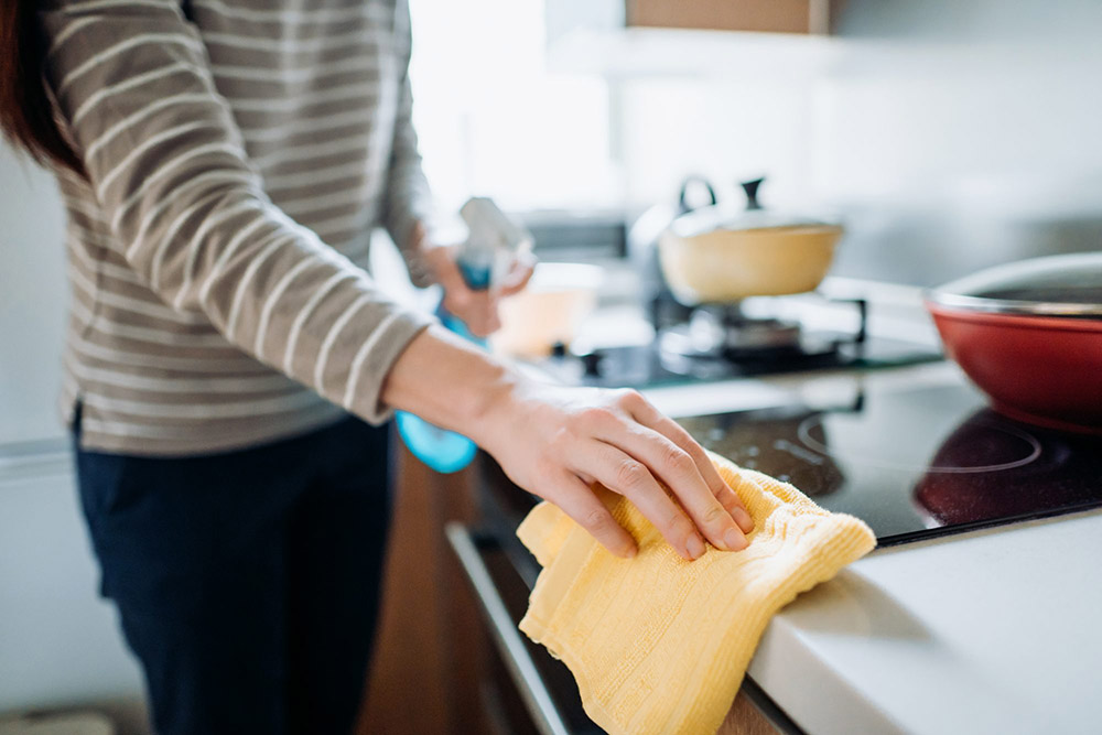 7 thói quen xấu trong nhà bếp có thể khiến cả gia đình thường xuyên đau ốm - 4
