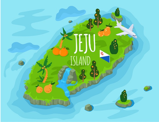 8 điều thú vị về đảo Jeju, Hàn Quốc mà không phải ai cũng biết - 2