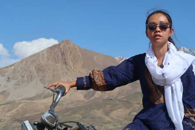 80 ngày lang thang, khám phá đất nước Pakistan của cô gái Việt - 1