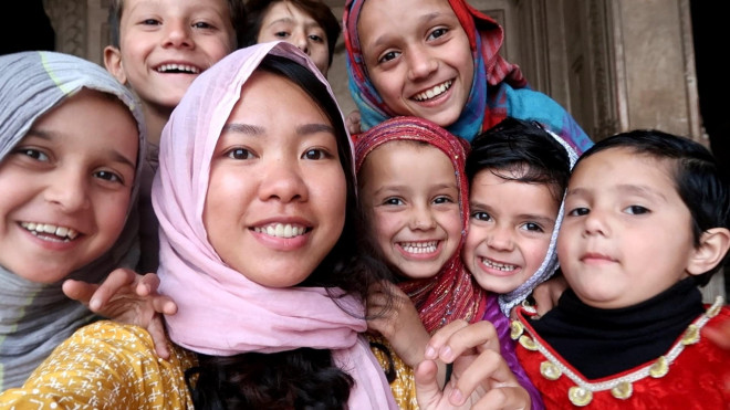 80 ngày lang thang, khám phá đất nước Pakistan của cô gái Việt - 3