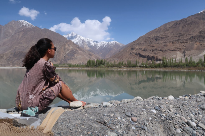 80 ngày lang thang, khám phá đất nước Pakistan của cô gái Việt - 6