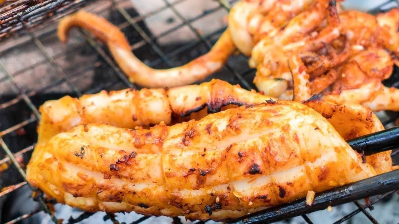 Bí quyết chọn món hải sản hợp khẩu vị
