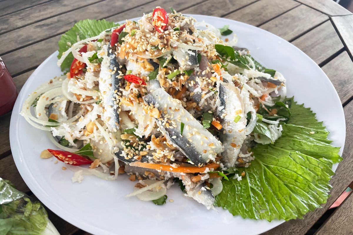 Các món ăn mang đậm hương vị miền biển chỉ có ở Phú Quốc