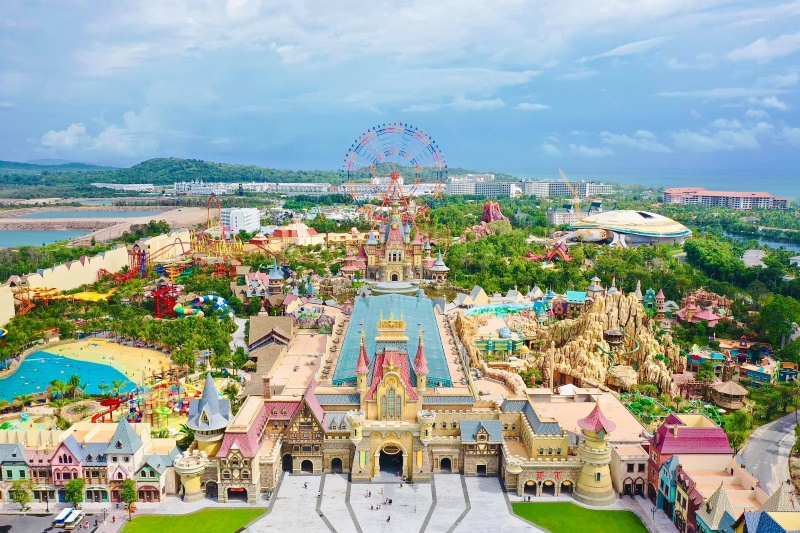 Các món ăn phải thử khi tham quan Vinpearl Land Phú Quốc